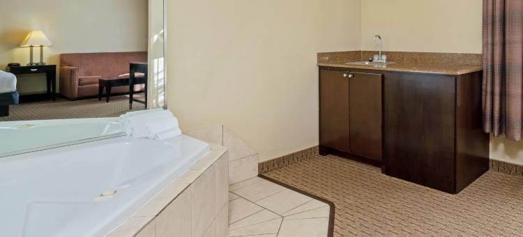 摩根城拉昆塔温德姆套房酒店(La Quinta Inn & Suites by Wyndham Morgan City)图片