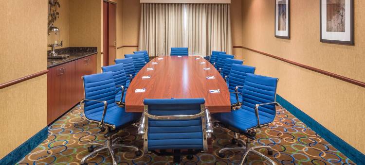 智选假日套房酒店曼彻斯特机场(Holiday Inn Express & Suites Manchester-Airport)图片