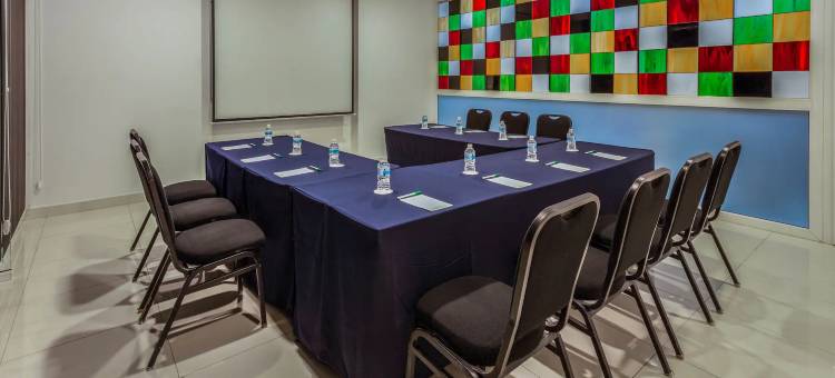 普埃布拉帕尔马斯安赫洛波利斯拉昆塔温德姆酒店(La Quinta by Wyndham Puebla Palmas Angelopolis)图片