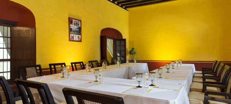 坎佩切哈仙达洲际酒店(Hacienda Campeche by IHG)图片