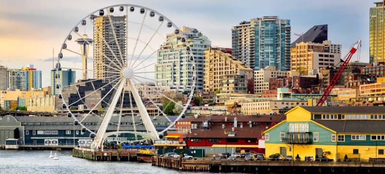 西雅图/贝尔维尤凯悦嘉寓酒店(Hyatt House Bellevue)图片