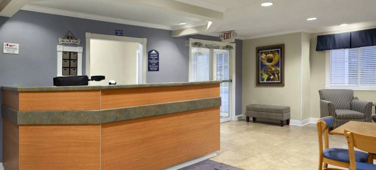 温庞沙图拉/哈蒙德麦客达酒店(Microtel Inn & Suites by Wyndham Ponchatoula/Hammond)图片