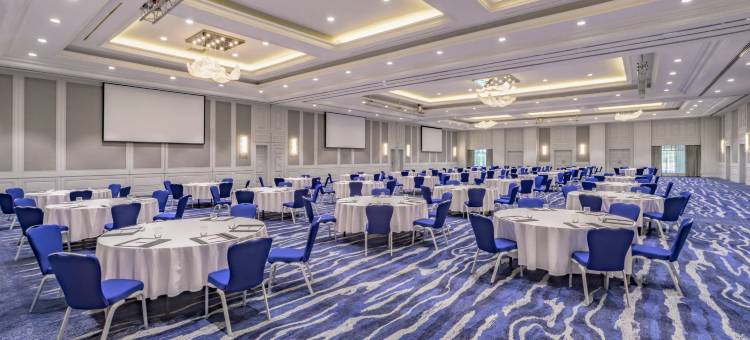 安曼君悦酒店(Grand Hyatt Amman)图片