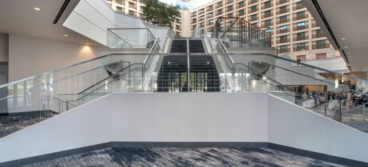 旧金山机场凯悦酒店(Hyatt Regency San Francisco Airport)图片