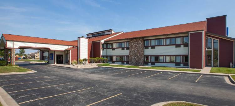 富兰克林呗盟套房酒店(Baymont Inn and Suites by Wyndham Franklin, Indiana)图片
