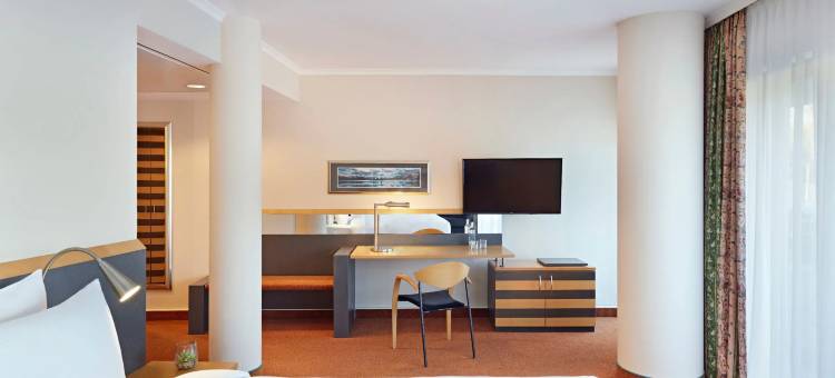 莱沃库森拜尔球场林德纳酒店，凯悦尚选旗下酒店(Lindner Hotel Leverkusen Bayarena)图片