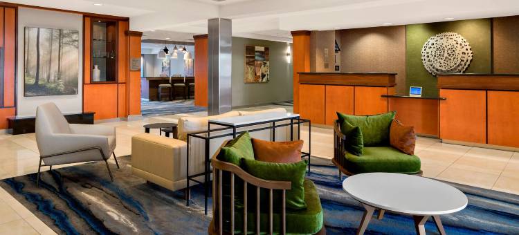霍布斯万枫酒店及套房(Fairfield Inn & Suites Hobbs)图片