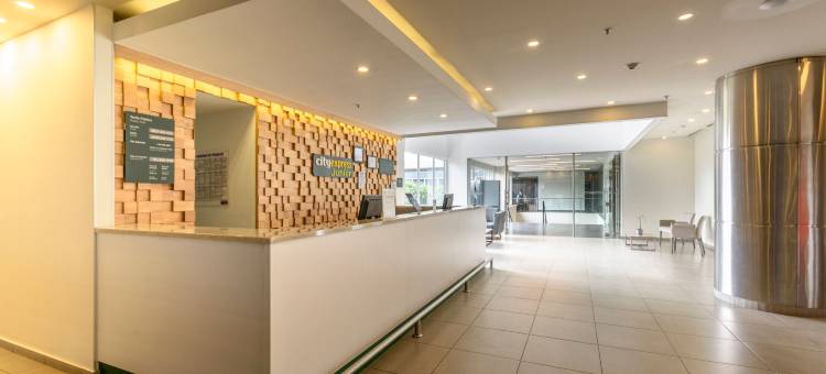 波哥大机场万豪城市快捷青年酒店(City Express Junior by Marriott Bogota Aeropuerto)图片