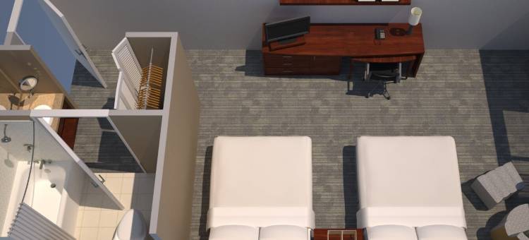 杜勒斯镇中心万怡酒店(Courtyard Dulles Town Center)图片