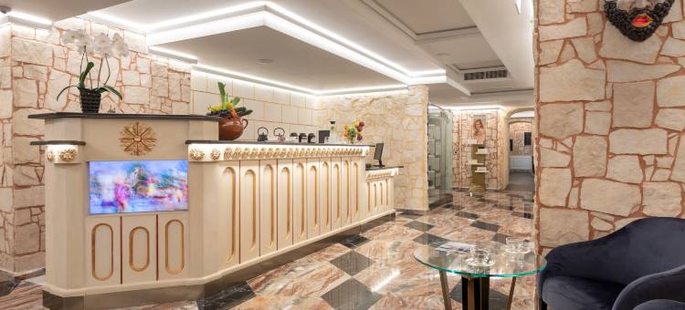 西西里奥蒂亚宫殿酒店 - 傲途格精选(Ortea Palace Hotel, Sicily, Autograph Collection)图片