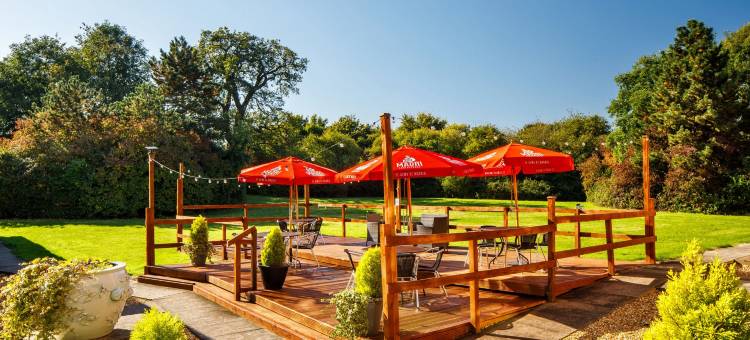 米尔顿凯恩斯德尔塔酒店(Delta Hotels Milton Keynes)图片