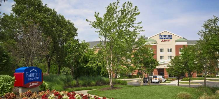 怀特马什万豪万枫酒店(Fairfield Inn & Suites White Marsh)图片