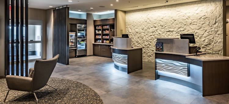 达拉斯罗克沃尔SpringHill Suites酒店(SpringHill Suites Dallas Rockwall)图片