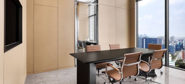 首尔金井AC酒店(AC Hotel by Marriott Seoul Geumjeong)图片
