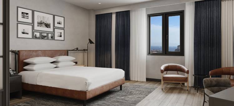 福朋喜来登伊斯坦布尔彭迪克酒店(Four Points by Sheraton Istanbul Pendik)图片