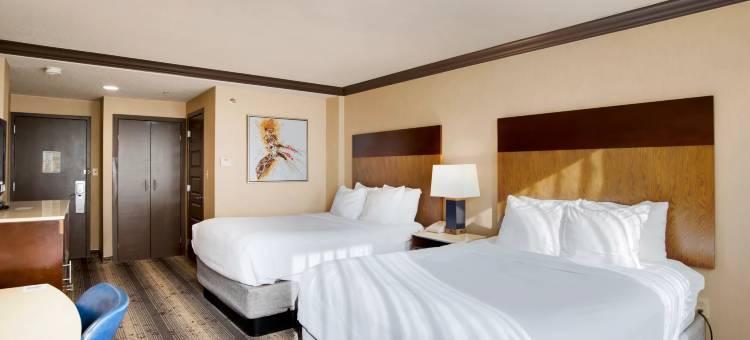 Crowne Plaza 哈里斯堡 - HERSHEY(Crowne Plaza Harrisburg-Hershey)图片