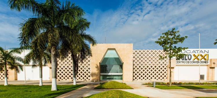 梅尼达中心智选假日酒店(Holiday Inn Express Merida Centro)图片