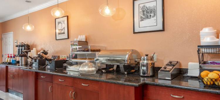 圣奥古斯丁拉昆塔温德姆套房酒店(La Quinta Inn & Suites by Wyndham St. Augustine)图片