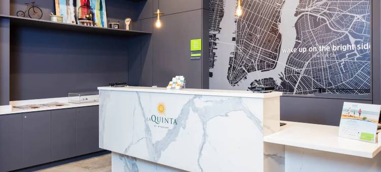 温德姆旗下拉昆塔温德姆酒店套房-时代广场南(La Quinta Inn & Suites by Wyndham Times Square South)图片