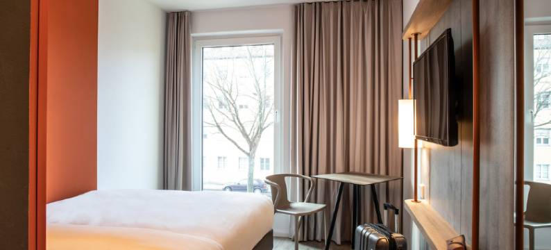 宜必思快捷拜罗伊特酒店(ibis budget Bayreuth)图片