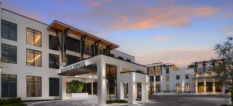 那不勒斯第五大道 AC 酒店(AC Hotel Naples 5th Avenue)图片