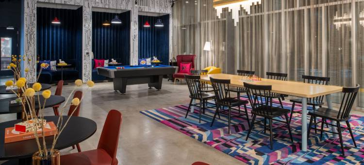 雅乐轩 萨克拉门托机场 纳托马斯(Aloft Sacramento Airport Natomas)图片