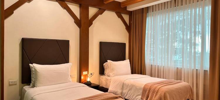 碧瑶李精品酒店(Lee Boutique Hotel Baguio)图片