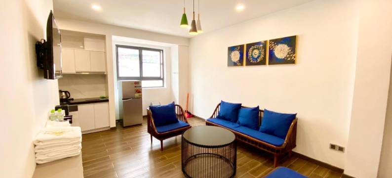 金奥恩公寓(Kim Oanh Apartment)图片