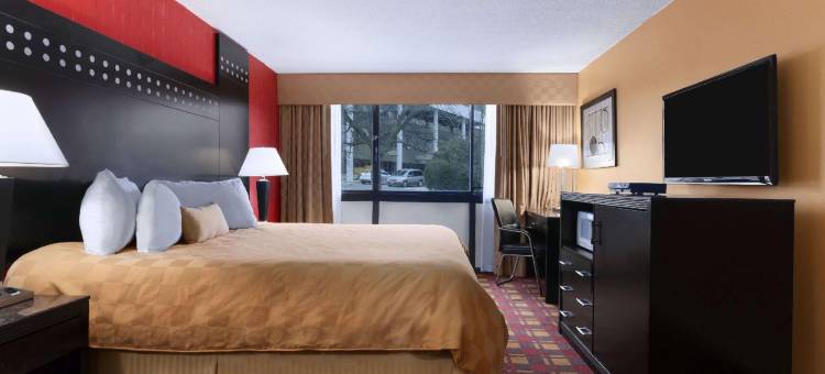 帕拉默斯罗歇尔公园华美达酒店(Ramada by Wyndham Rochelle Park Near Paramus)图片