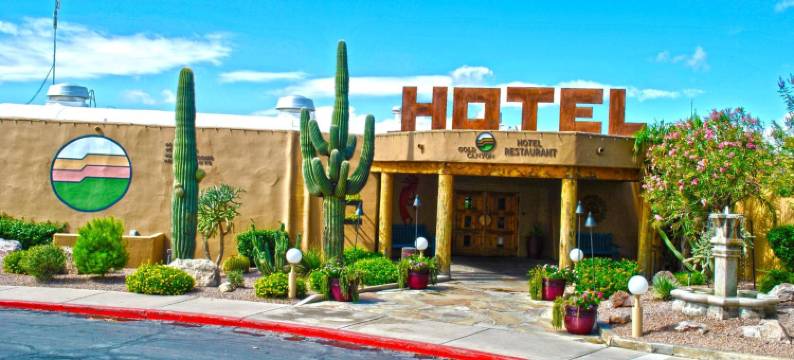 黄金峡谷高尔夫度假村及水疗中心(Gold Canyon Golf Resort)图片