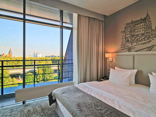 Holiday Inn Kaliningrad Hotel