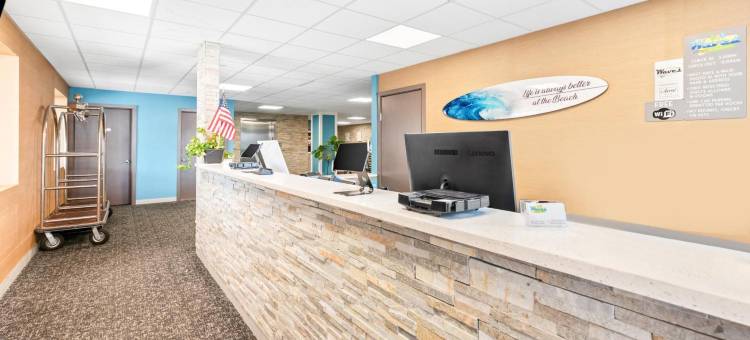 海浪酒店 - 阿桑德连锁酒店(The Waves Hotel, Ascend Hotel Collection)图片