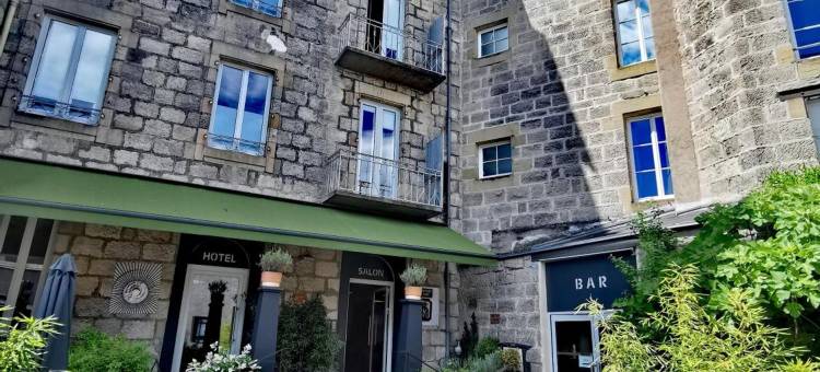布里夫大酒店(Grand Hôtel Brive)图片