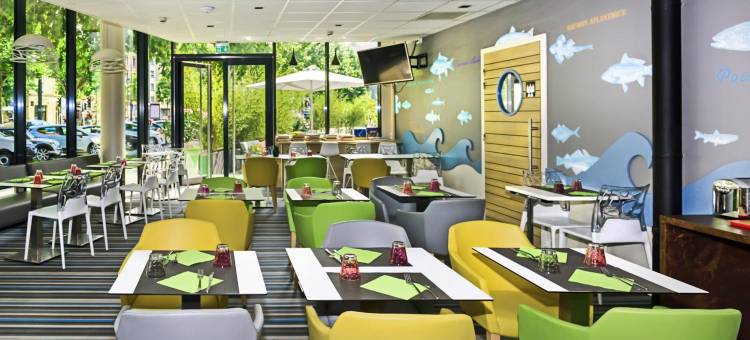 宜必思尚品斯特拉斯堡莱茵路酒店(Ibis Styles Strasbourg Avenue du Rhin)图片