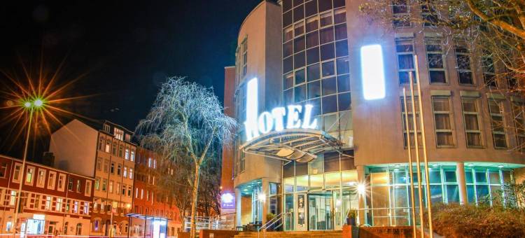 基尔金色郁金香酒店(Hotel Kiel by Golden Tulip)图片