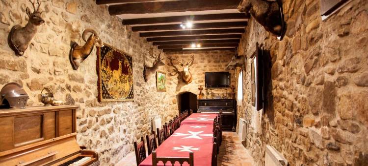 蒙卡约阿尼翁城堡酒店(Castillo de Añón de Moncayo)图片