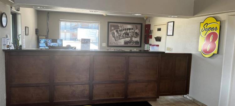 贝敦/I-10 温德姆速 8 酒店(Super 8 by Wyndham Baytown / I-10)图片