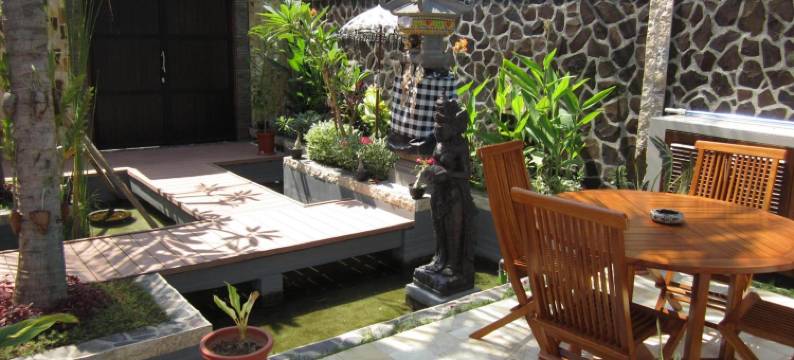 绿洲洛维纳酒店(Lovina Oasis Hotel)图片