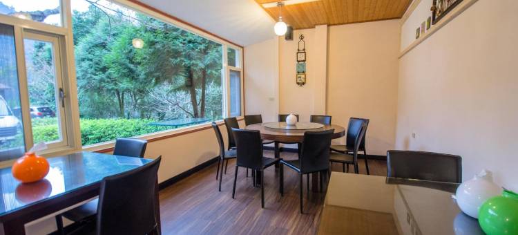 拉拉山民宿福缘山庄图片