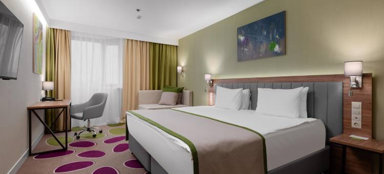 Holiday Inn 莫斯科维诺格拉多伏假日酒店(Edge Vinogradovo Moscow Hotel)图片