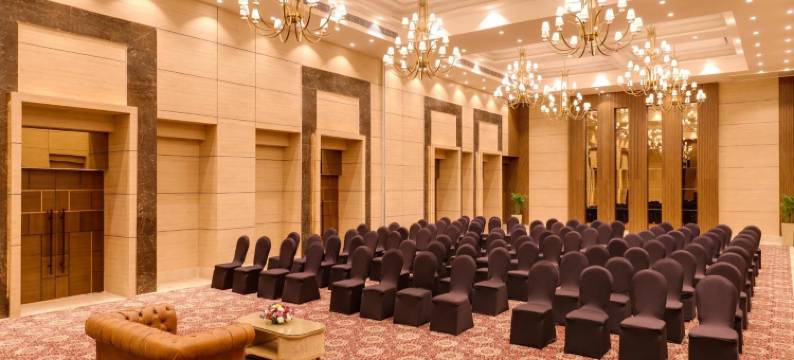 Lemon Tree Hotel Rishikesh图片