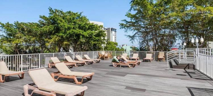 劳德代尔堡海滩度假村(Fort Lauderdale Beach Resort)图片
