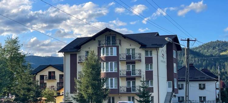 布科维纳的康斯坦丁旅游综合体(Complex Turistic Constantin Bucovina)图片