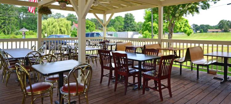 索格蒂斯豪生酒店(Howard Johnson by Wyndham Saugerties, NY)图片