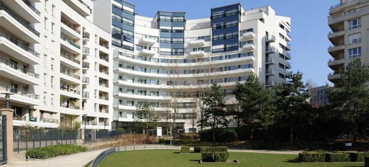 库尔布瓦拉德芳斯公寓式酒店(Residhome Courbevoie la Défense)图片