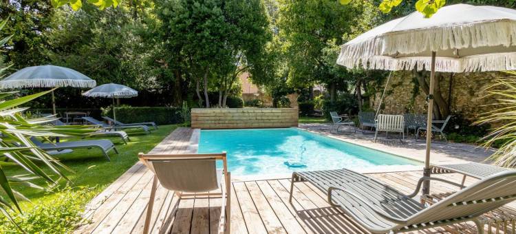 Maison Sumiane - Maison D Hotes et Locations Avec Piscine图片