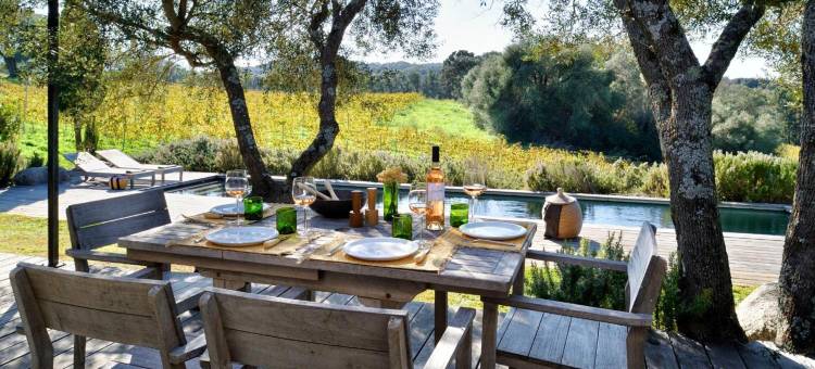 霍卡罗卡的佩雷蒂庄园(Domaine de Peretti Della Rocca)图片