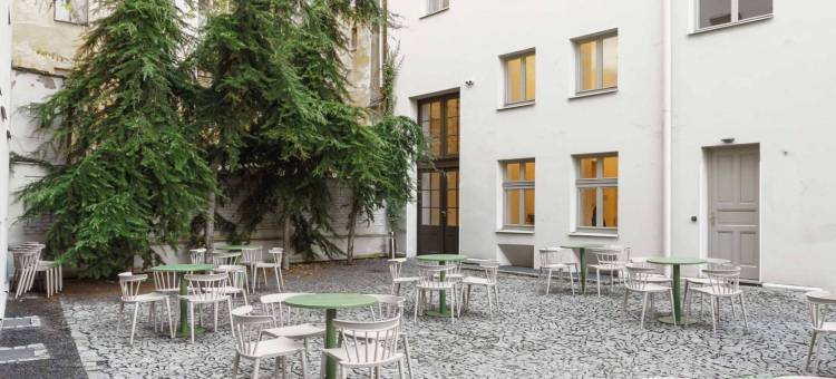 H7宫殿酒店(Limehome Prague Halkova)图片