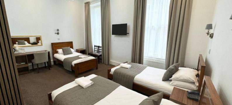 桑德福德小屋(Sandyford Lodge)图片