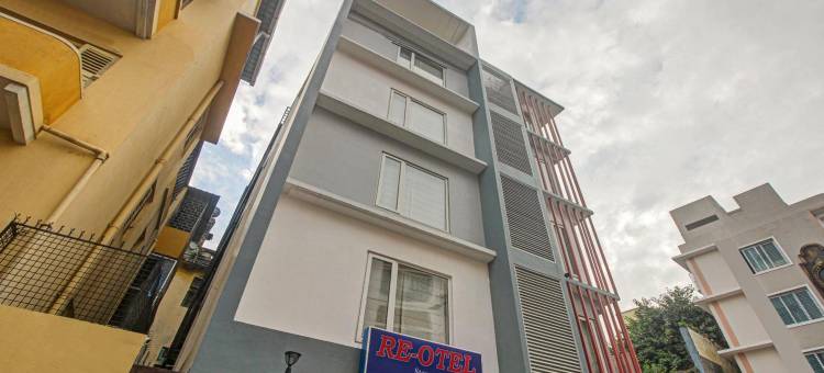 瑞欧特Treebo旗下Itsy酒店拉宾德拉湖(Itsy Hotels Reotel Near Rabindra Sarobar)图片